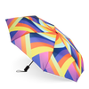 Paraguas alegre Colores del arco iris