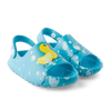 Zuecos infantiles alegres chunky Patitos flotantes