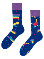 Calcetines alegres Corazón orgulloso