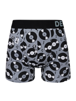 Bóxeres alegres para hombre Discos de vinilo