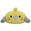 Squishmallows Stackables Charlize la Cacatúa Amarilla, 30 cm