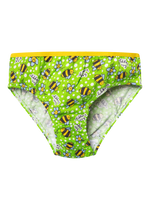 Bragas alegres para niña Abejas