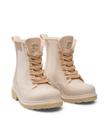 Botas de agua infantiles alegres Almendra
