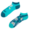 Calcetines tobilleros alegres Camomila