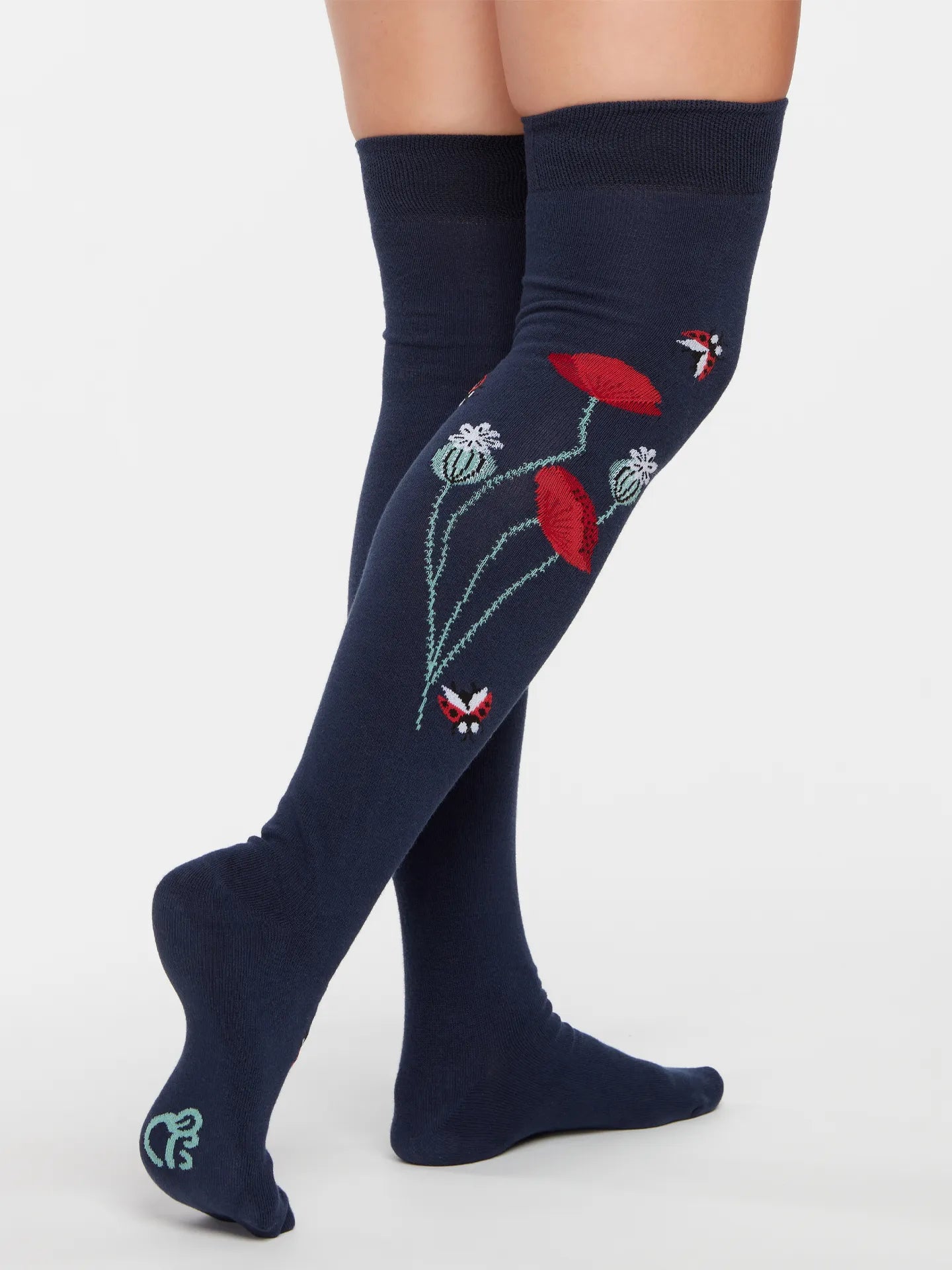 over-the-knee-socks-ladybugs-poppy-flowers-d9/d95114f38d88b297ee58367d44f3c726ab6c8c05