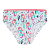 Bragas alegres para niña Sirenita