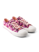 Zapatillas de lona alegres Rosa camuflaje
