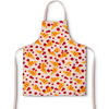 Delantal alegre de cocina Pizza de queso