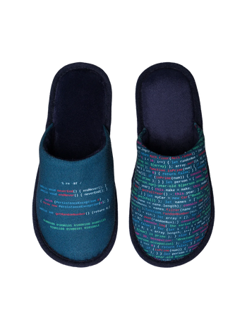 Pantuflas alegres Desarrollador de páginas web