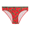 Bragas alegres para mujer Pimientos picantes