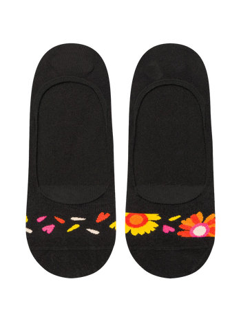 Calcetines invisibles alegres Me quiere, no me quiere