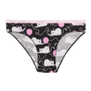 Bragas alegres para mujer Gato y pelota