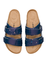 Men's Cork Slides