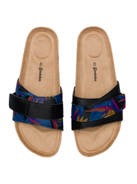 Women's Cork Slides