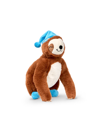 Peluche Dedoles Perezoso durmiente