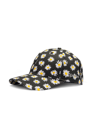 Gorra alegre Margaritas en la noche