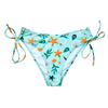 Braguitas de bikini ajustables Conchas marinas