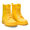 Botas de agua para mujer Amarillo