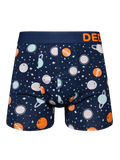 Bóxeres alegres para hombre Cosmos