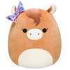 SQUISHMALLOWS Tomar, el caballo con arco, 20 cm