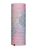 Tubular alegre de cuello Mandala pastel