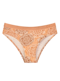 Bragas de modal alegres para mujer Mandala beige