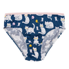 Bragas alegres para niña Gatito juguetón