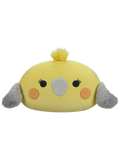 Squishmallows Stackables Charlize la Cacatúa Amarilla, 30 cm