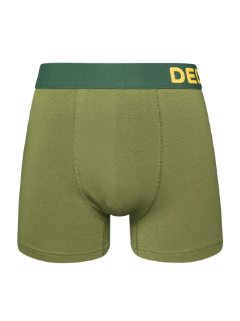 Bóxeres para hombre Verde bosque