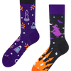 Calcetines alegres Brujería