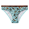 Bragas alegres para mujer Perro salchicha
