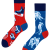 Calcetines alegres Hockey sobre hielo