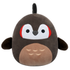 Squishmallows Theodore el Correcaminos Gris Topo Oscuro, 20 cm