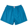 Calzoncillos estampados para hombre Azul esmeralda