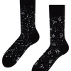 Calcetines alegres Signos del zodíaco