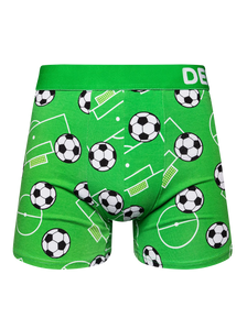 Bóxeres alegres para hombre Futbol