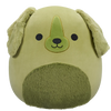 Squishmallows, Brad el Retriever Verde, 30 cm