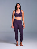 Mallas de gimnasio Momento violeta