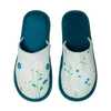 Pantuflas alegres Flores del prado