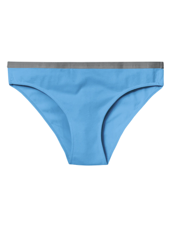 Bragas básicas alegres Azul baby