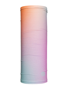 Tubular alegre de cuello Momento pastel
