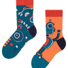 Calcetines infantiles alegres Robot