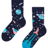 Calcetines infantiles alegres Planetas