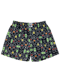 Calzoncillos alegres para hombre Recarga social