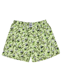 Calzoncillos alegres para hombre Pandas y bambú