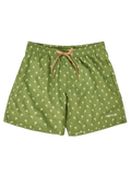 Bermudas alegres para hombre Palmeras