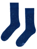 Calcetines de invierno Copos de nieve suaves