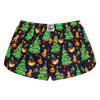 Calzoncillos alegres para mujer Fiesta de gatos