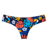 Bragas brasileñas alegres para mujer Tucán tropical