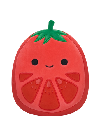Squishmallows Ritter el Tomate, 20 cm